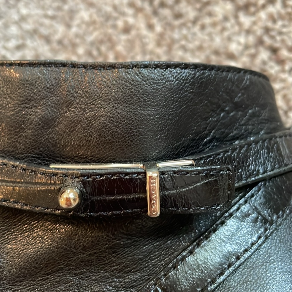 Coach Ankle Booties - Picture 5 of 8